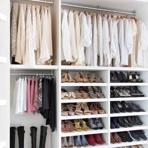 Meet your Posher, Closet clothes